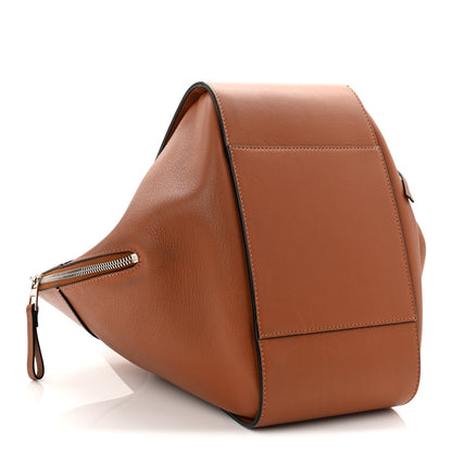 Loewe Calfskin Small Hammock Shoulder Bag Tan 6 of 19