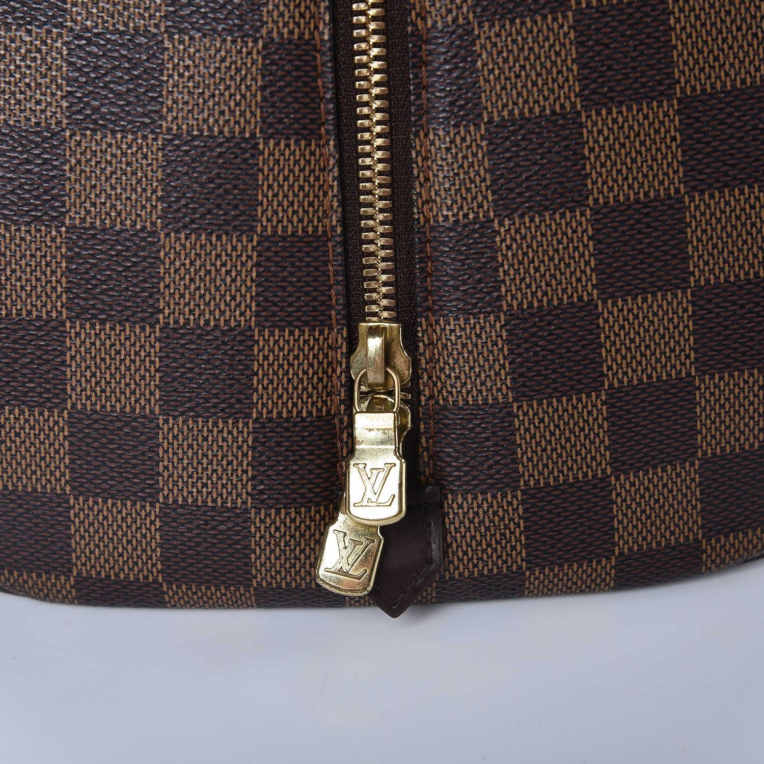 Louis Vuitton Damier Ebene Ribera MM 10 of 16