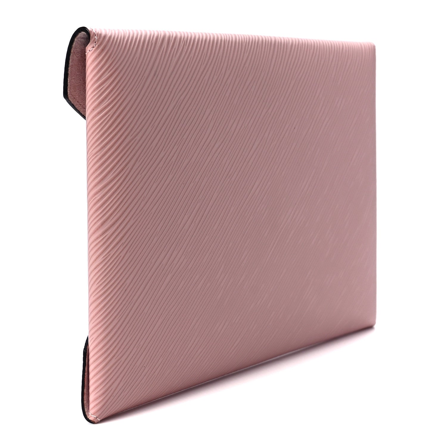 Louis Vuitton Epi Large Kirigami Pochette Insert Rose Ballerine 3 of 10