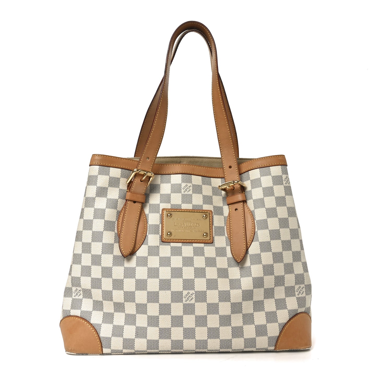 Damier Azur Hampstead MM