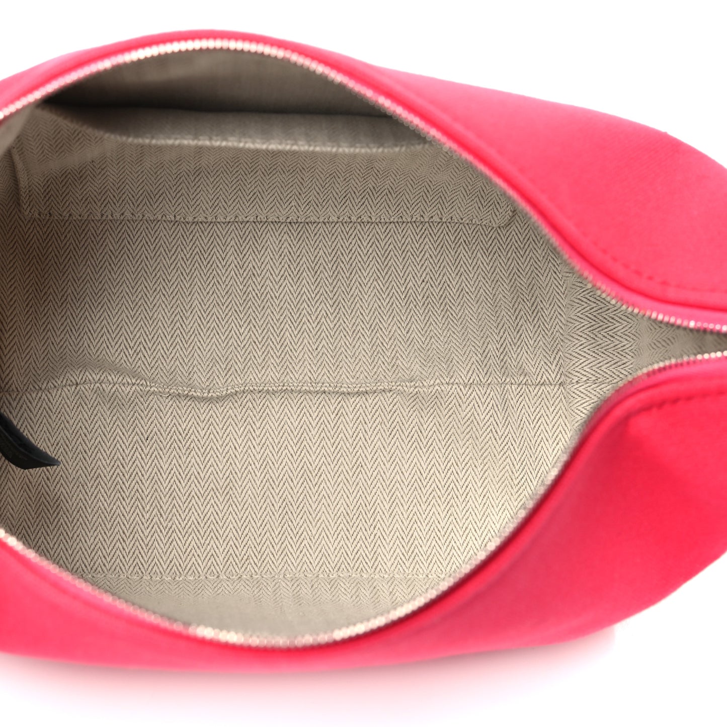 Canvas Small Bride-A-Brac Pouch Hibiscus