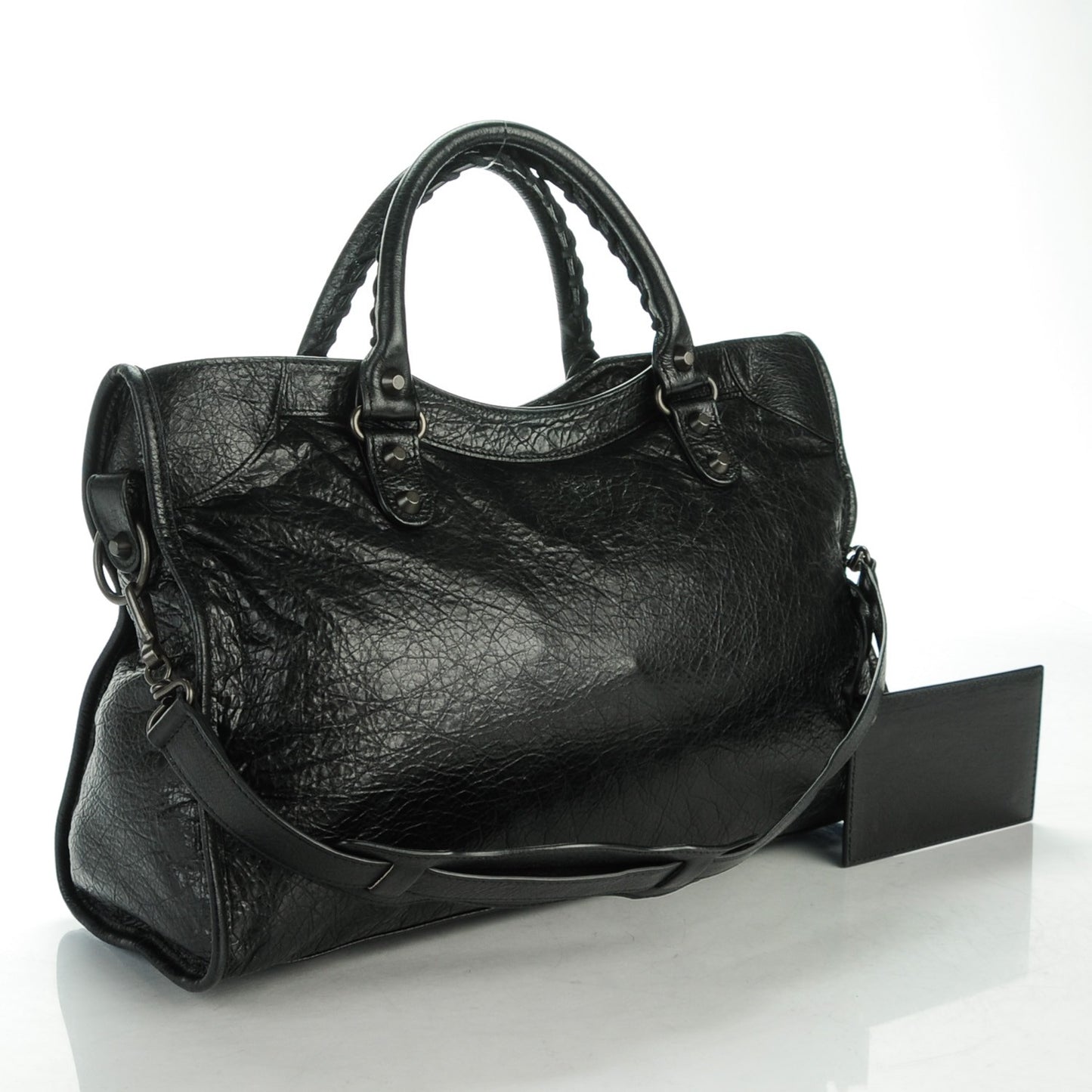 Agneau Classic Hardware City Black