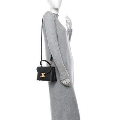 Celine Triomphe Canvas Teen Nino Tan 2 of 11