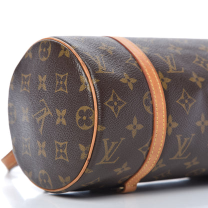 Louis Vuitton Monogram Papillon 26 6 of 10