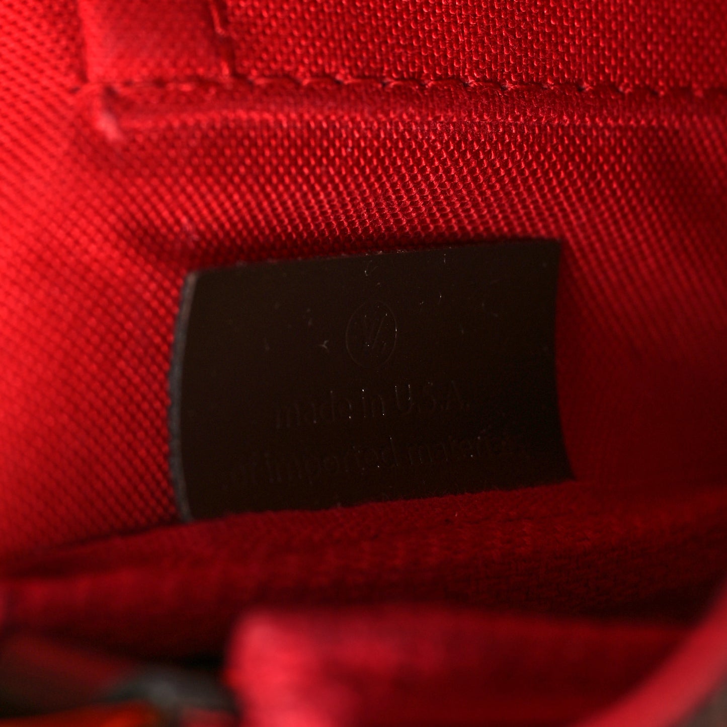 Damier Ebene Favorite PM