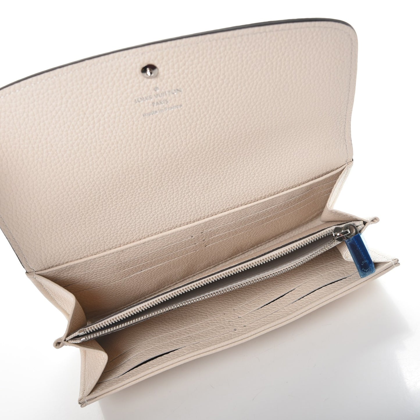 Mahina Iris Wallet NM Ivory