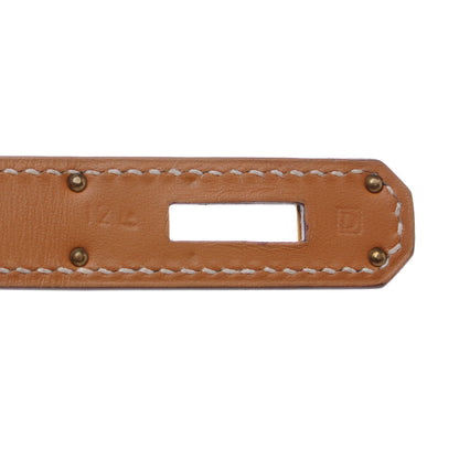 Hermes Natural Chamonix Kelly 32 6 of 11