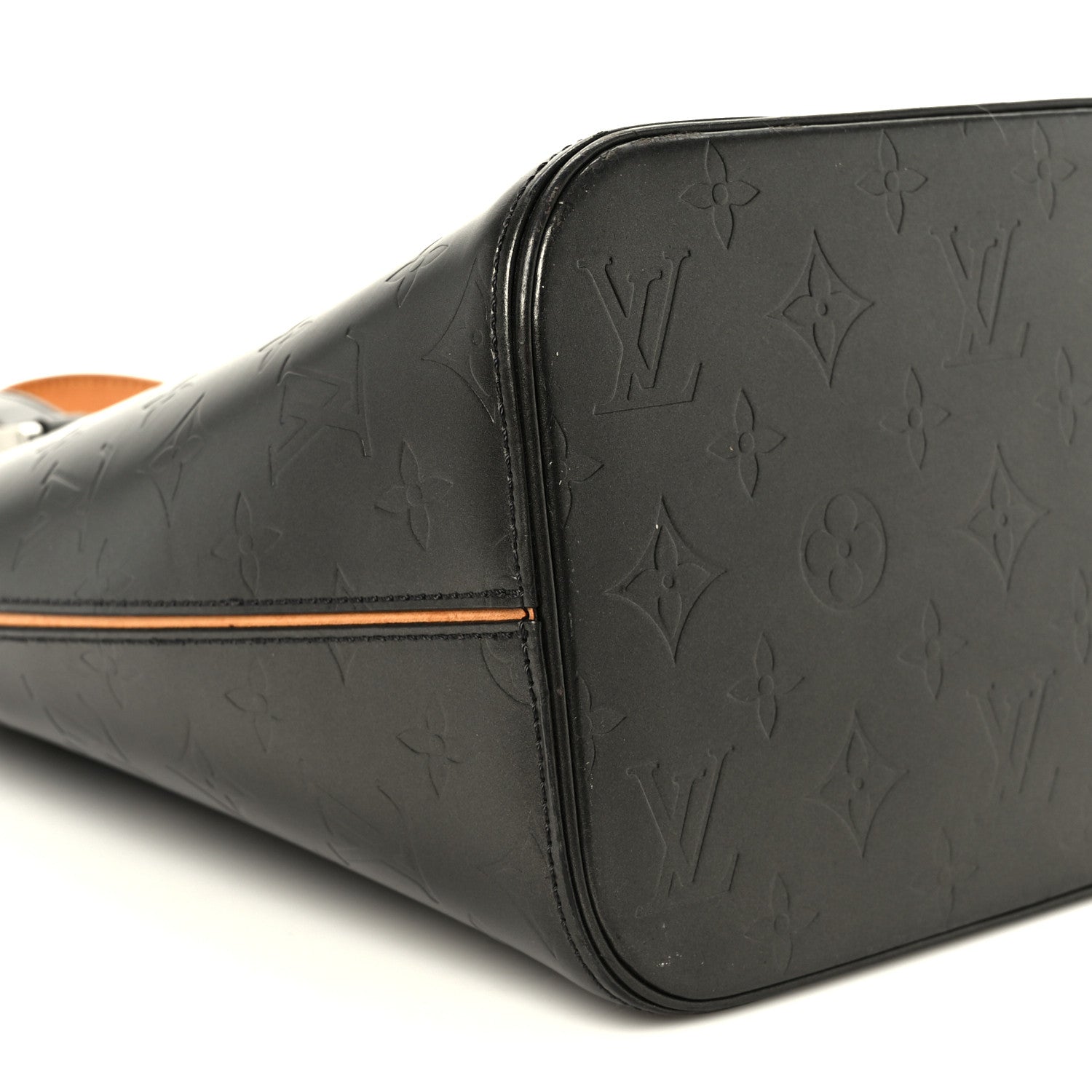 Louis Vuitton Mat Monogram Stockton Black 9 of 13