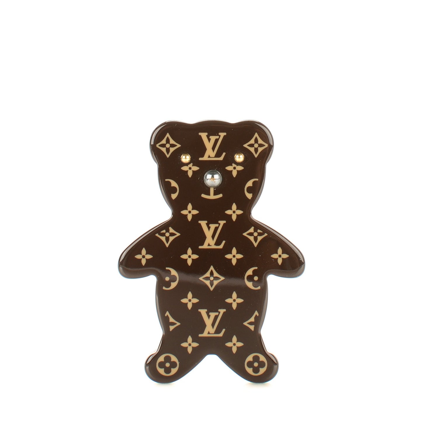 Teddy Bear Nonours Pin Brooch