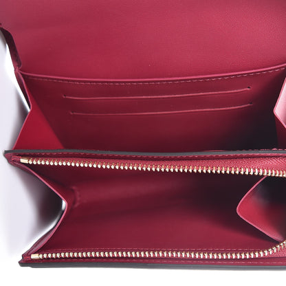Louis Vuitton Monogram Flore Compact Wallet Fuchsia 5 of 7