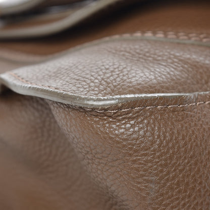 Chloe Calfskin Medium Marcie Satchel Seed 19 of 20