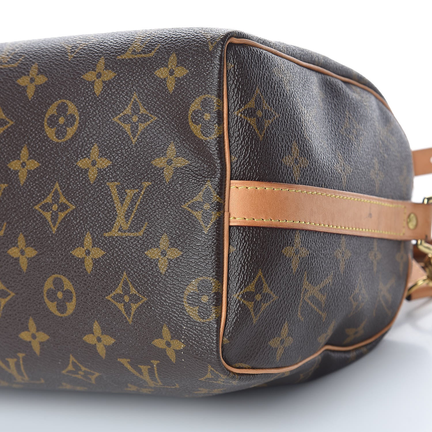 Louis Vuitton Monogram Speedy Bandouliere 25 11 of 15