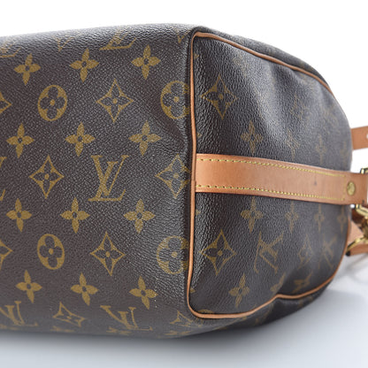 Louis Vuitton Monogram Speedy Bandouliere 25 11 of 15