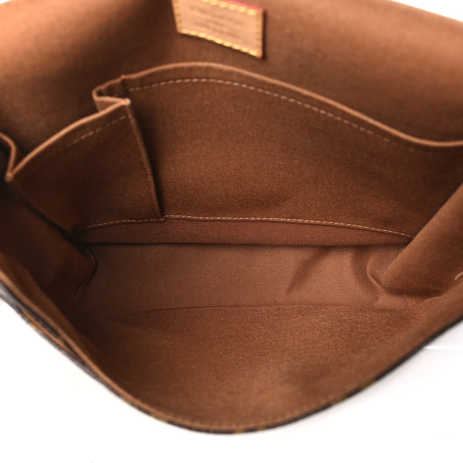 Louis Vuitton Monogram Bosphore PM Messenger 5 of 9