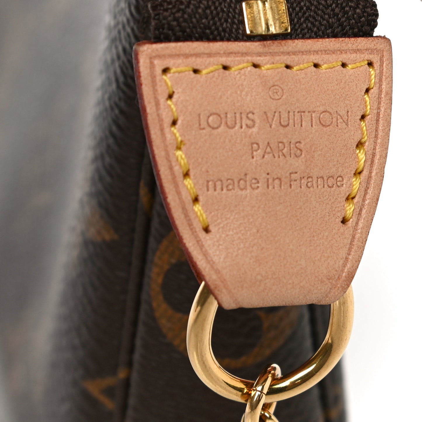 Monogram Mini Pochette Accessories