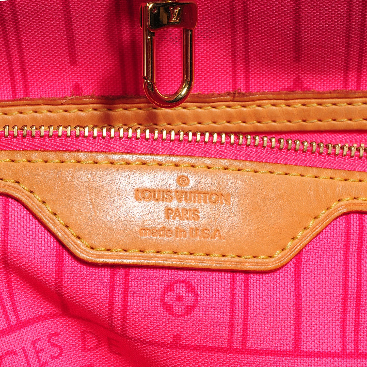 Monogram Roses Neverfull MM