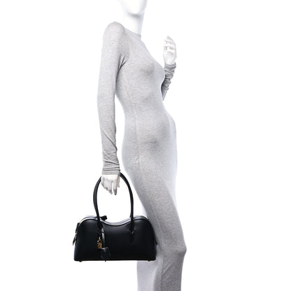 Stella McCartney Eco Grainy Alter Mat Ryder Shoulder Bag Black 2 of 9