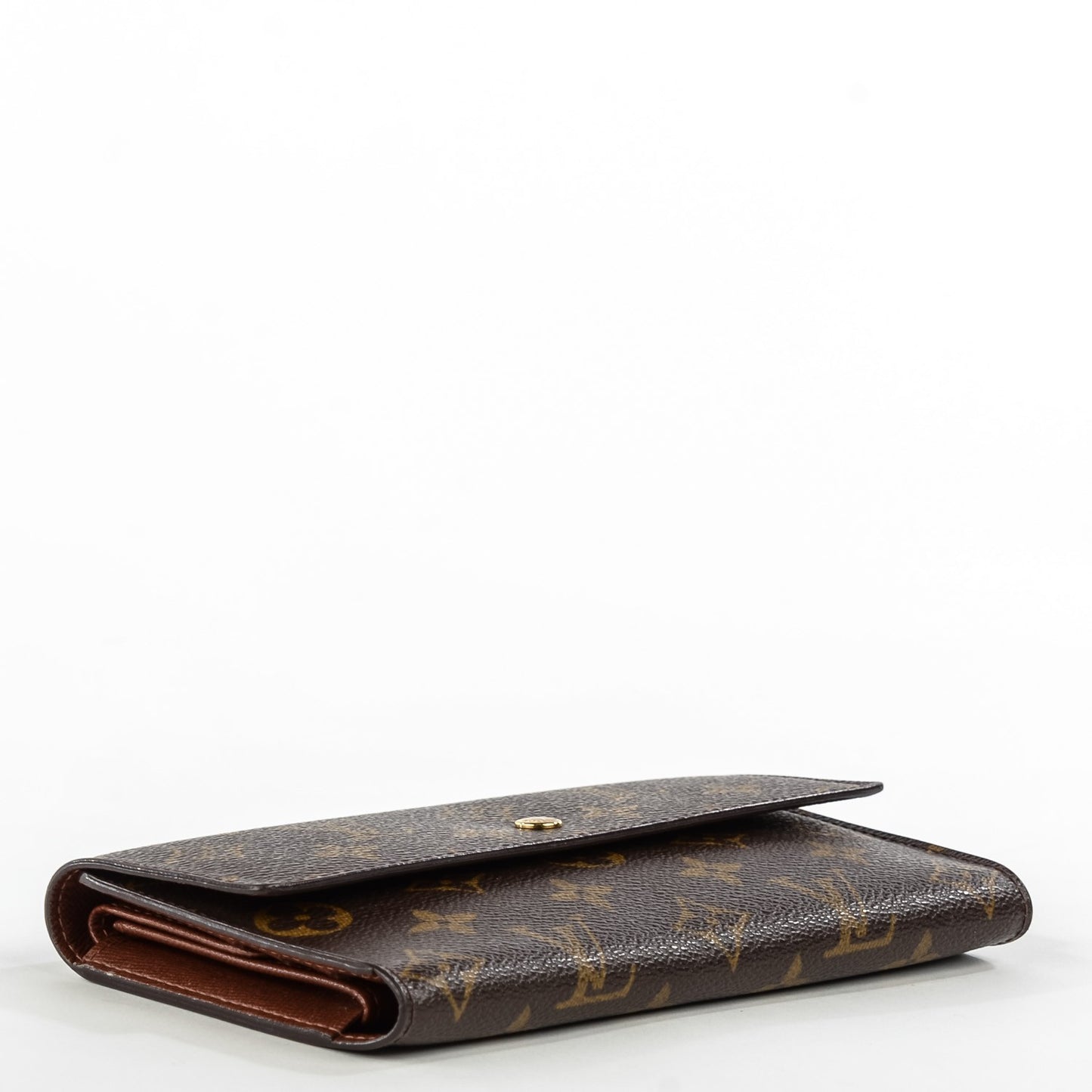 Monogram Porte Tresor International Wallet