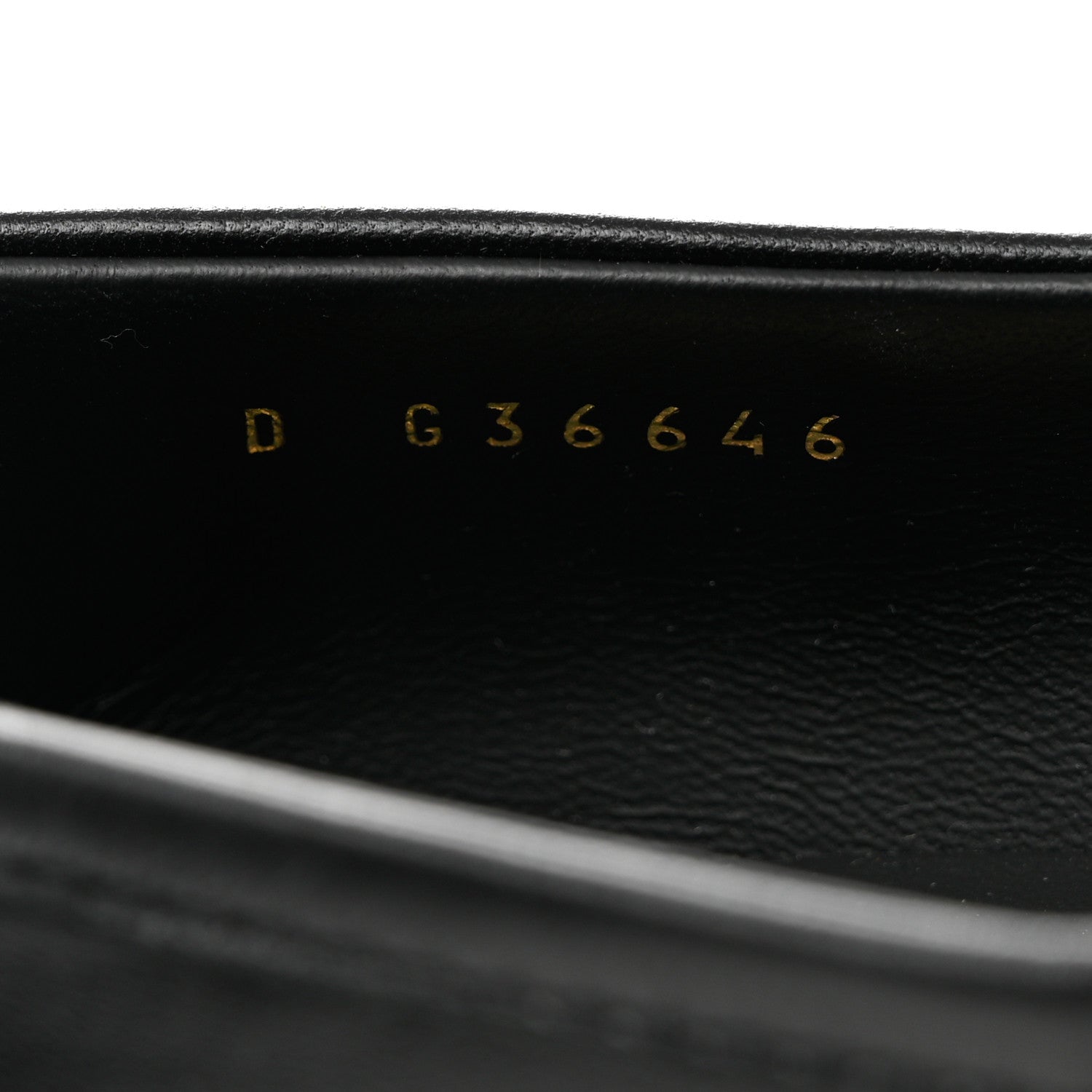 Chanel Lambskin Quilted CC Turnlock Loafers 38 Black 8 of 9