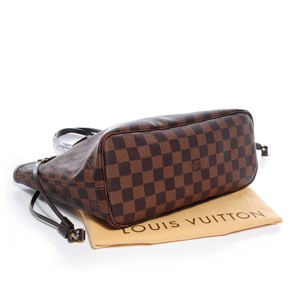 Louis Vuitton Damier Ebene Neverfull PM 4 of 7