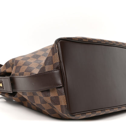 Louis Vuitton Damier Ebene Chelsea Tote 8 of 9