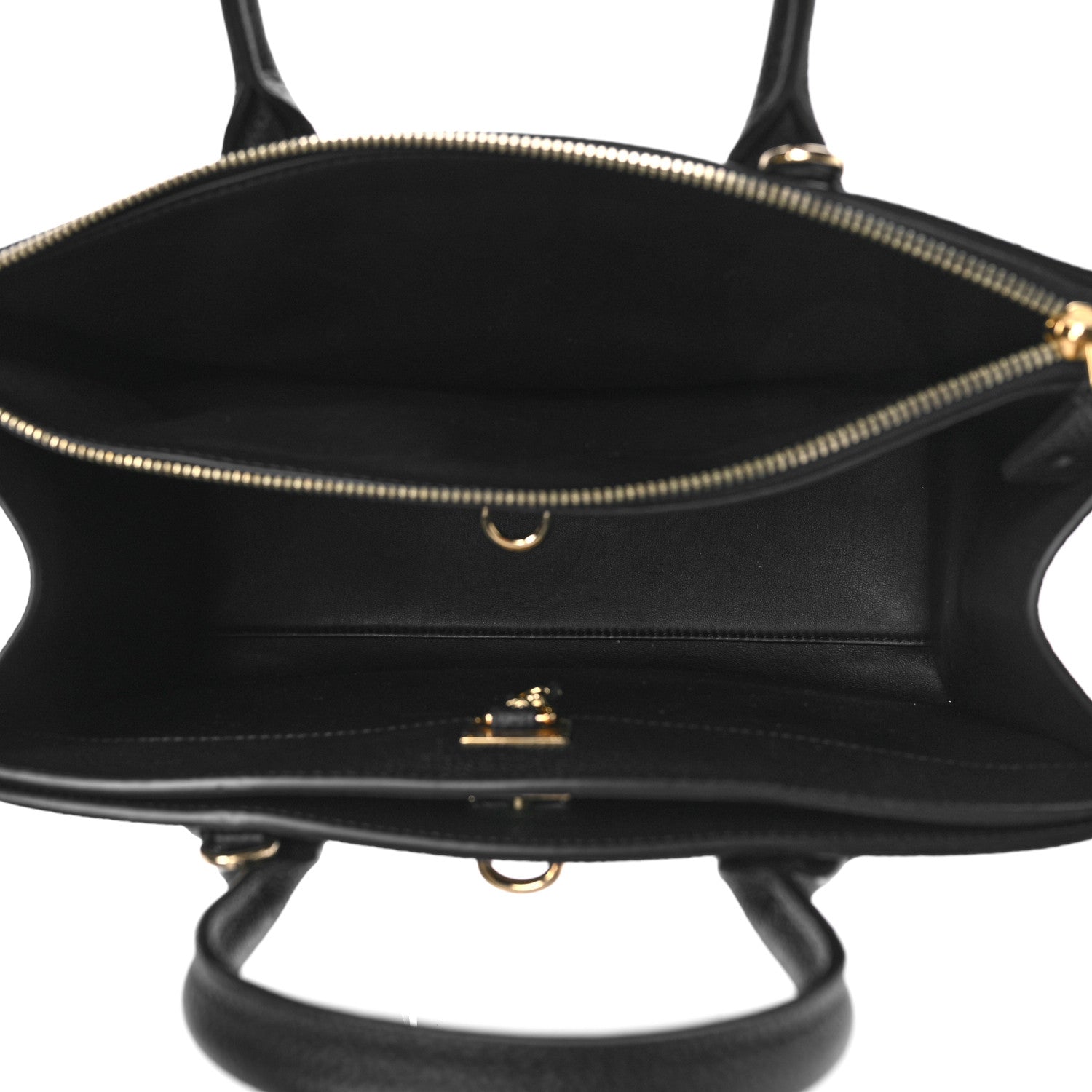 Louis Vuitton Taurillon City Steamer MM Black 4 of 8
