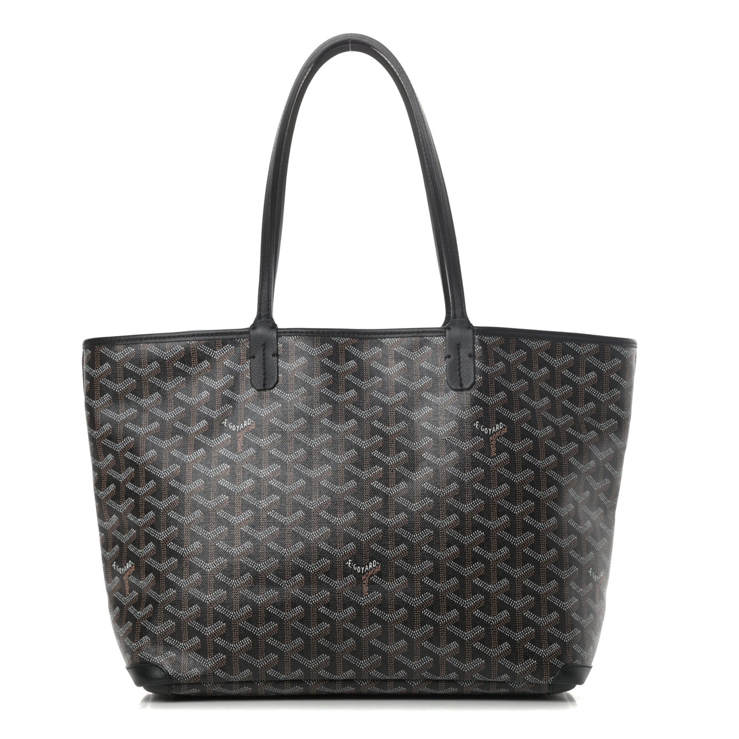Goyardine Artois PM Black