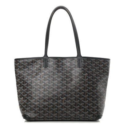 Goyard Goyardine Artois PM Black 1 of 11