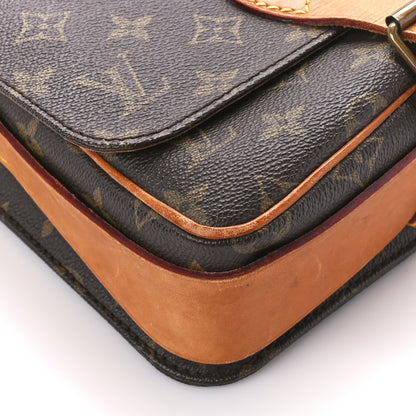 Louis Vuitton Monogram Cartouchiere 22 8 of 15