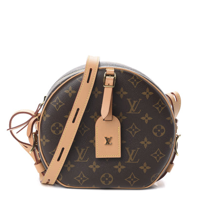 Louis Vuitton Monogram Boite Chapeau Souple 1 of 6