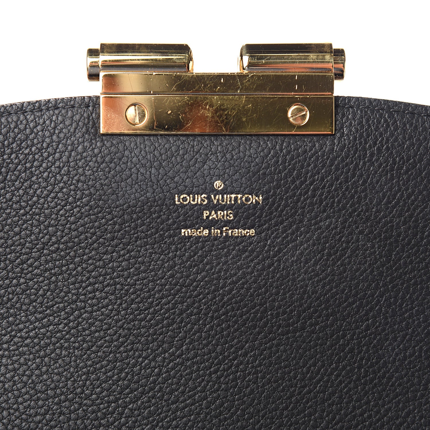 Louis Vuitton Monogram Olympe Black 5 of 8