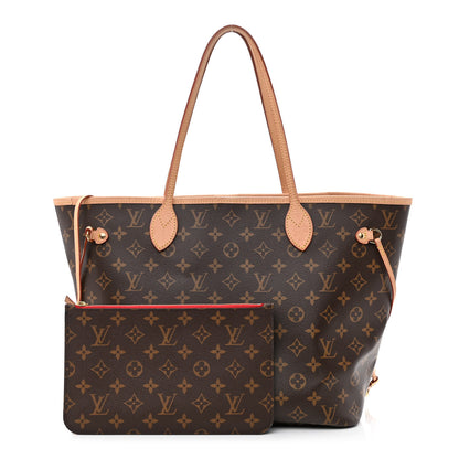 Louis Vuitton Monogram Neo Neverfull MM Cherry 1 of 11