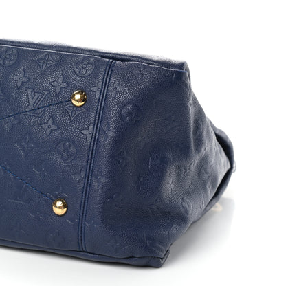 Louis Vuitton Empreinte Artsy MM Celeste 8 of 9