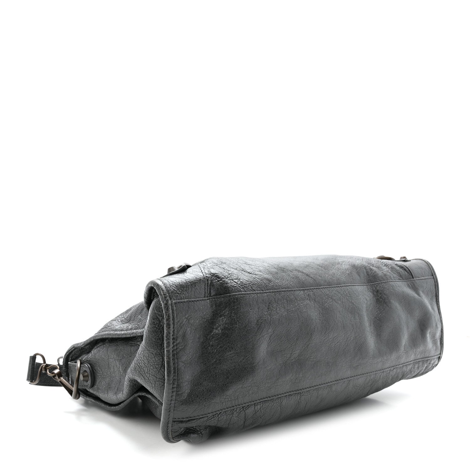 Balenciaga Agneau Classic Hardware City Gris Fossile 5 of 11