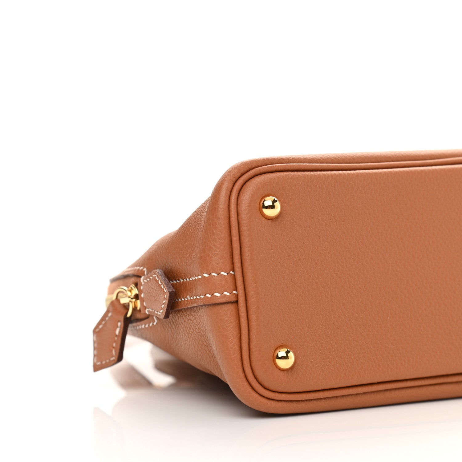 Hermes Evercolor Mini 1923 Bolide Gold 9 of 11