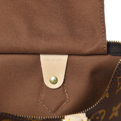 Louis Vuitton Monogram Speedy 30 6 of 13