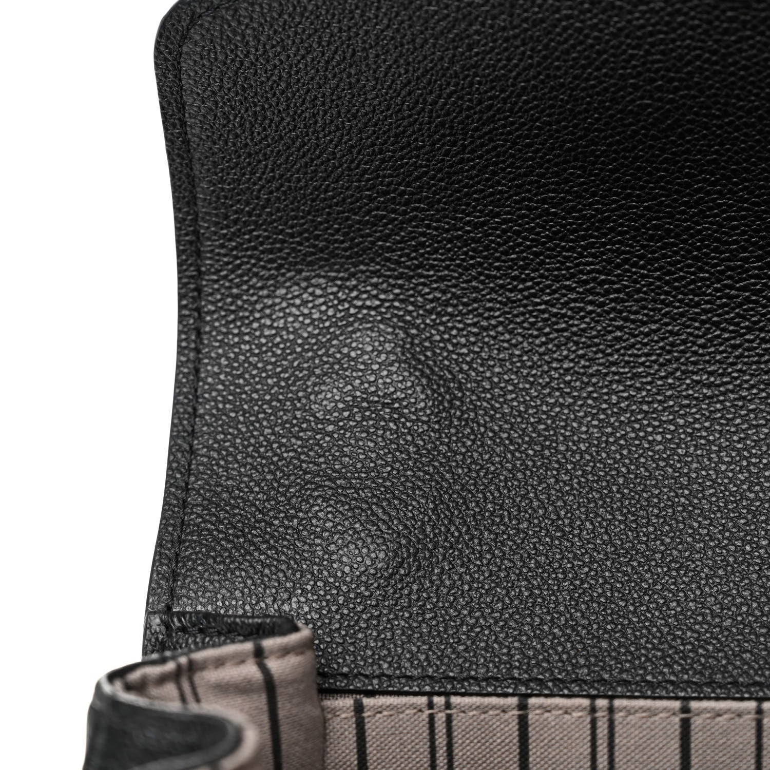 Louis Vuitton Empreinte Pochette Metis Black 11 of 11
