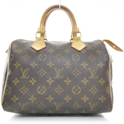 Louis Vuitton Monogram Speedy 25 1 of 8