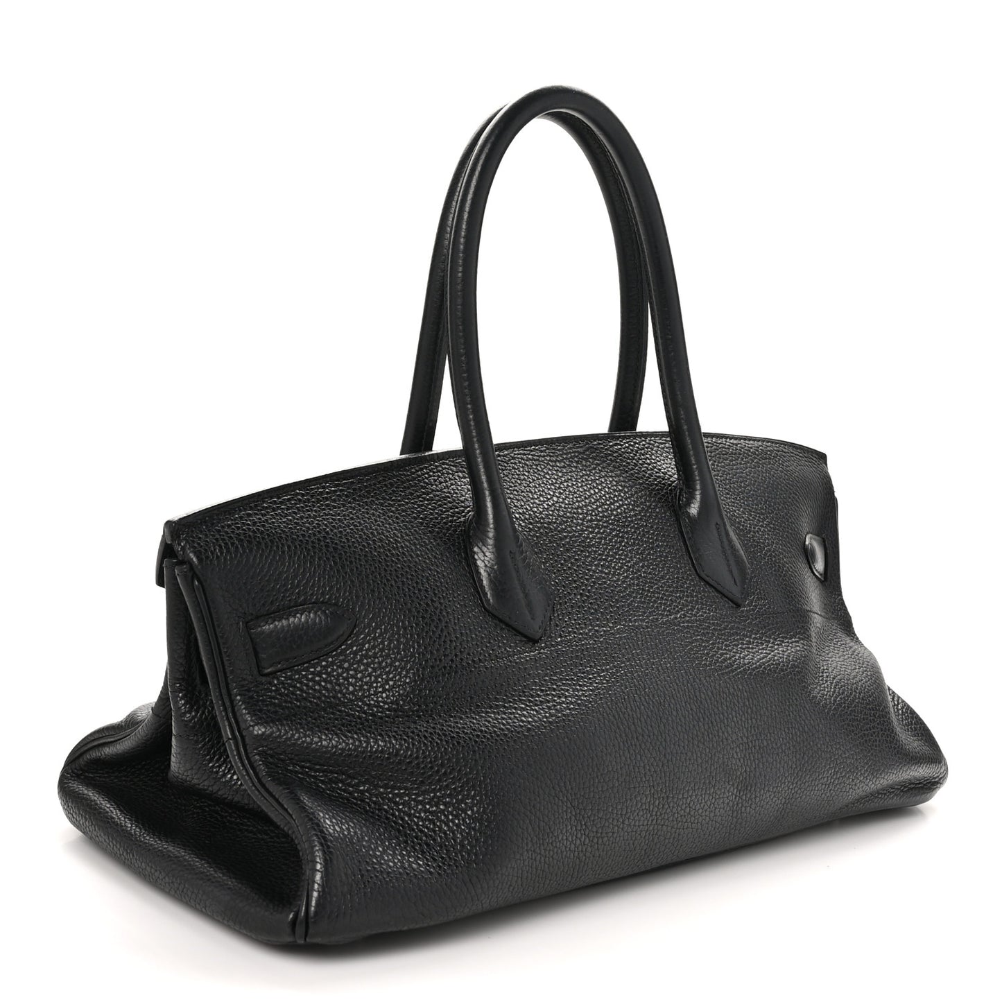 Togo JPG Shoulder Birkin II 42 Black