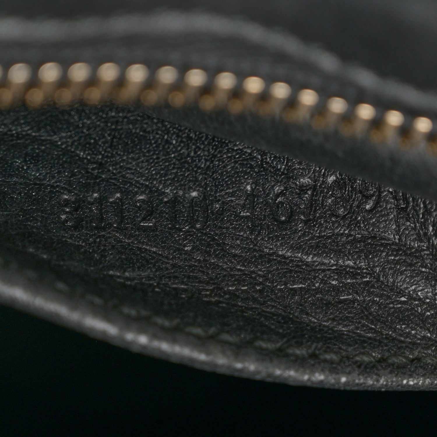 Saint Laurent Calfskin Small Classic Y Cabas Black 7 of 15