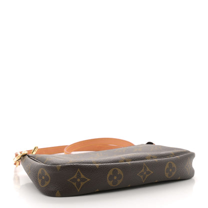 Louis Vuitton Monogram Accessories Pochette Long Strap 4 of 10