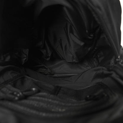 Balenciaga X ADIDAS Recycled Nylon Backpack Black Blue 5 of 9