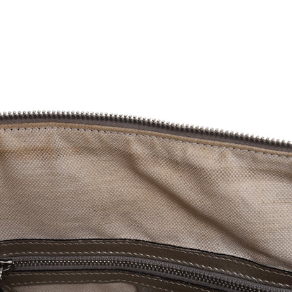 Gucci Imprime Monogram Medium Joy Boston Silver 8 of 12