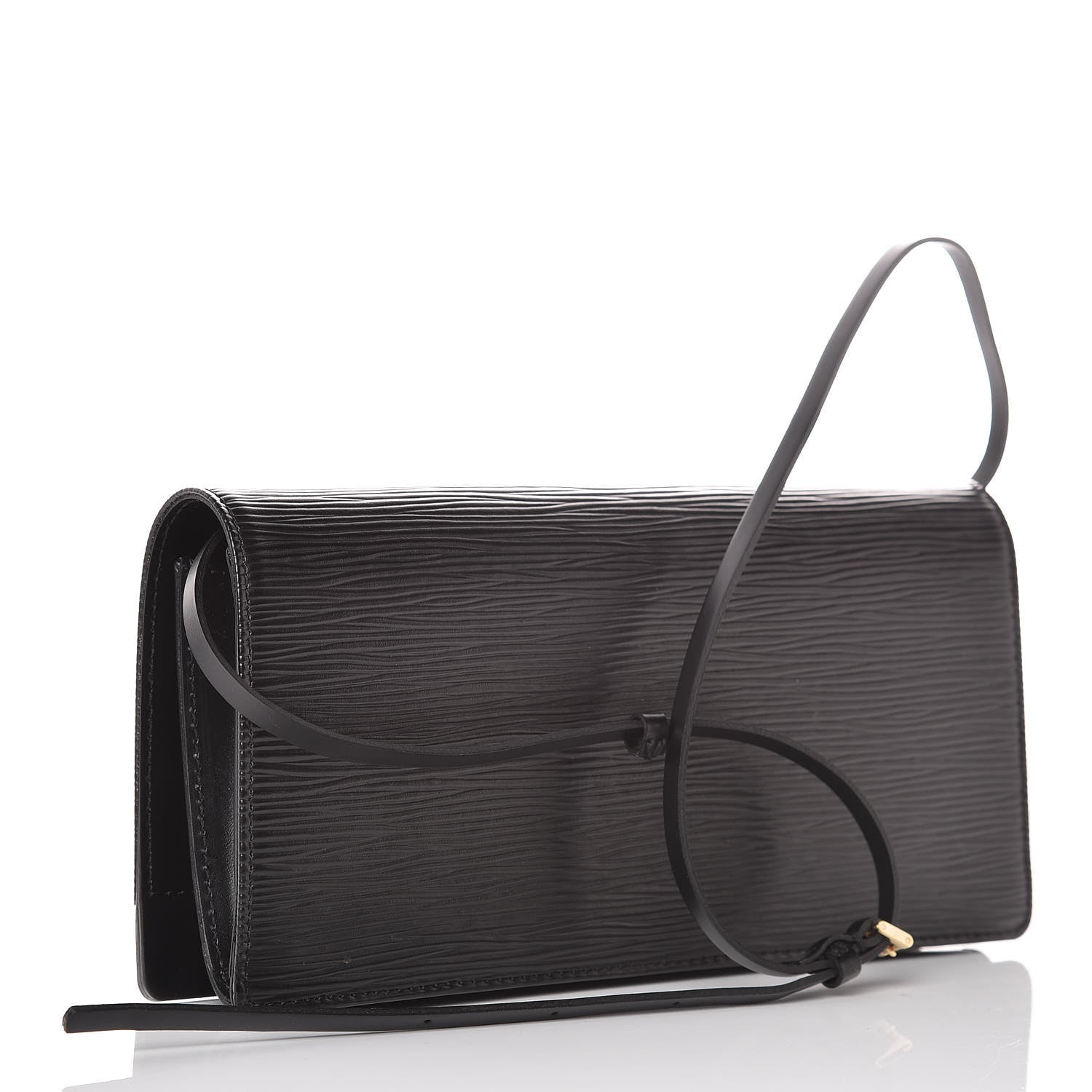 Louis Vuitton Epi Honfleur Black 4 of 9