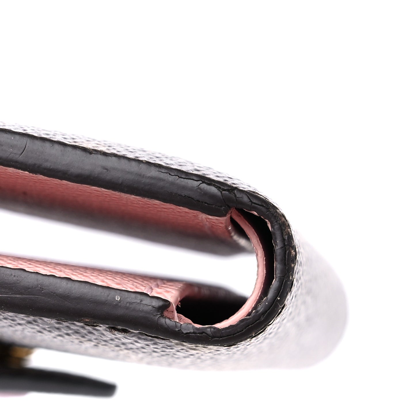 Monogram Victorine Wallet Rose Ballerine