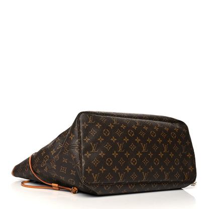 Louis Vuitton Monogram Neo Neverfull GM 4 of 16