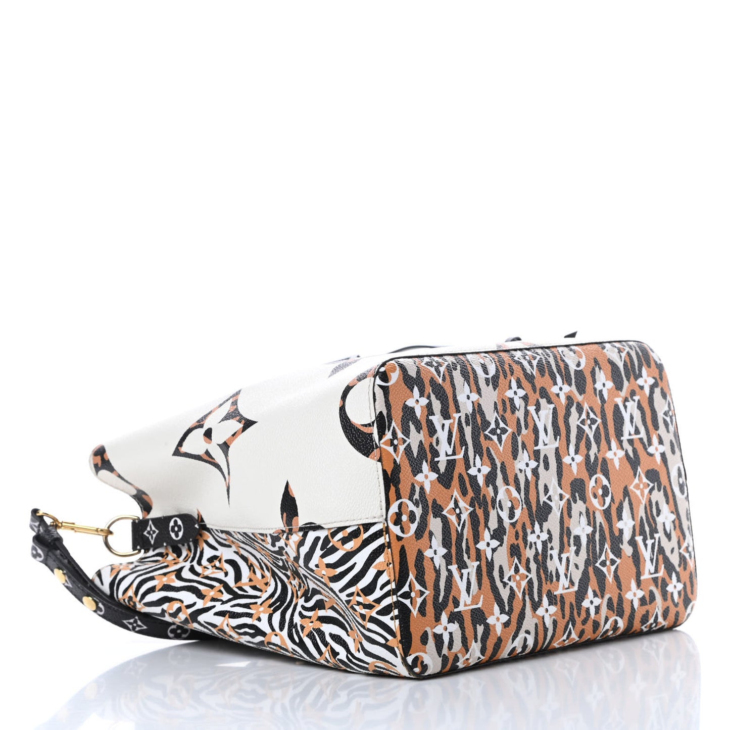 Monogram Giant Jungle NéoNoé Ivory