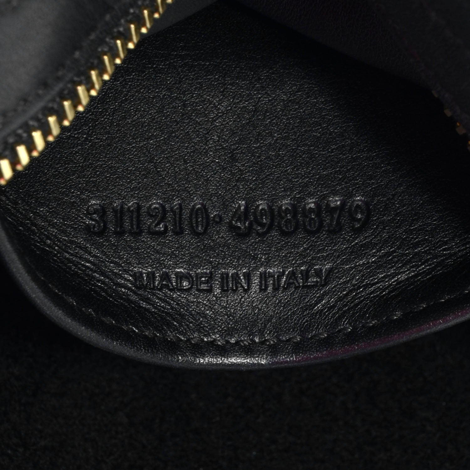 Saint Laurent Leather Small Classic Y Cabas Black 7 of 8