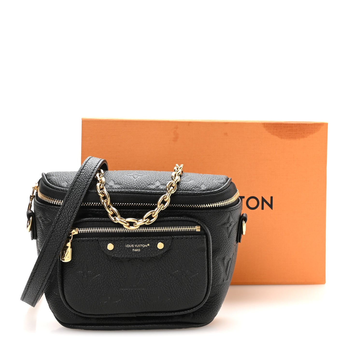 Empreinte Mini Bumbag Black