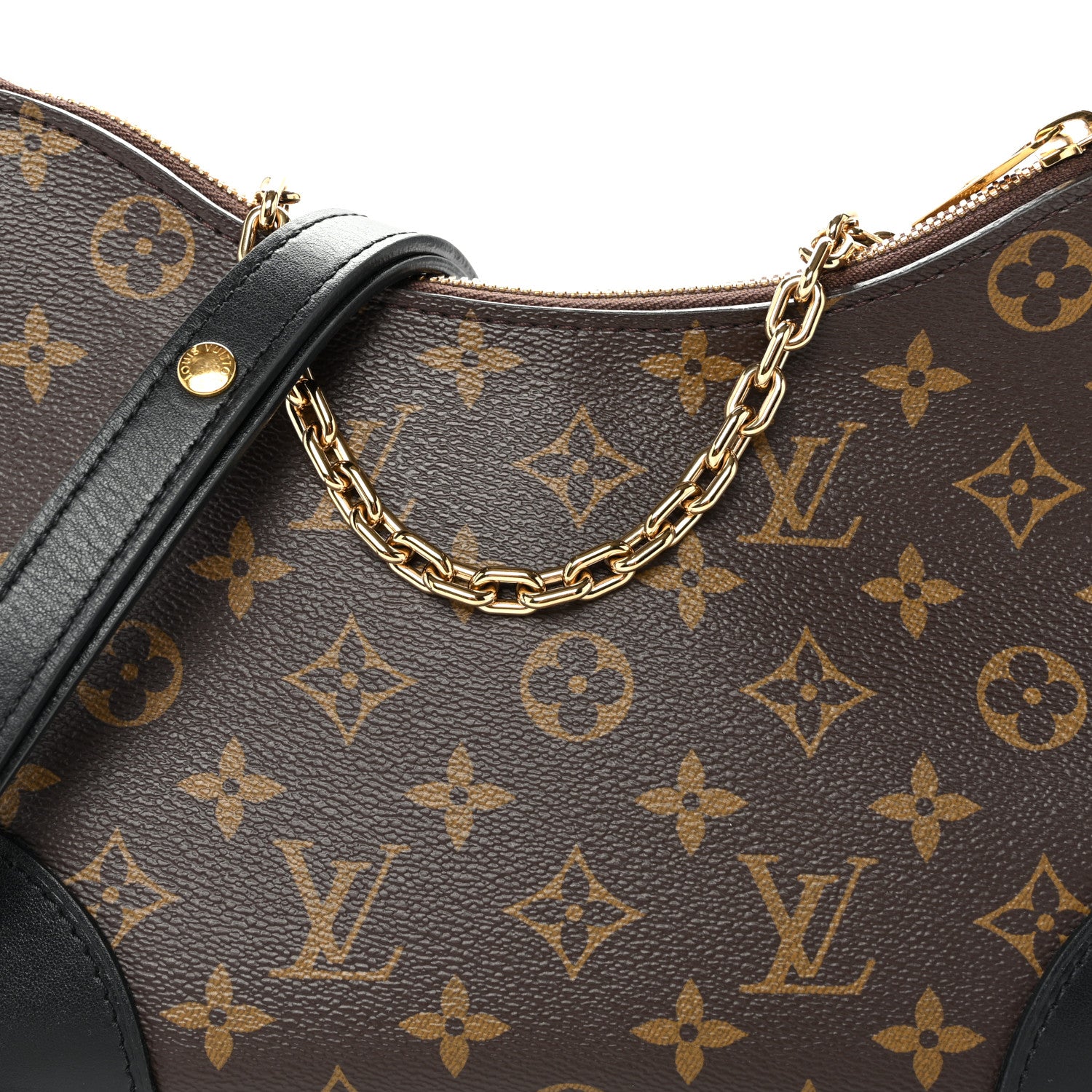 Louis Vuitton Monogram Boulogne NM Black 7 of 9